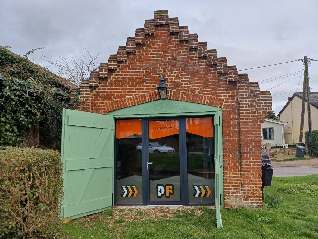Picture of Haughley Cafe