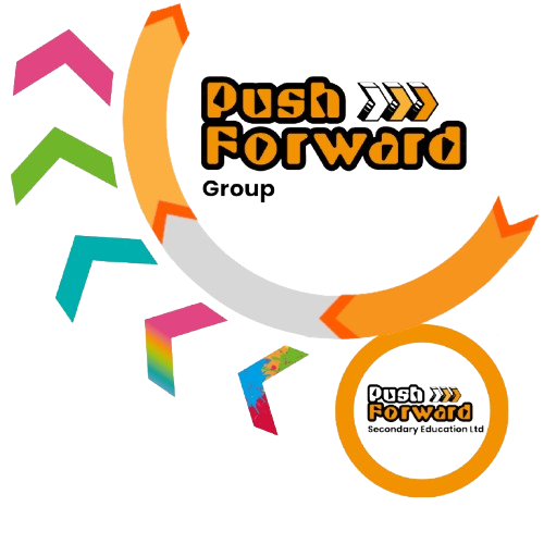 Pushforward Secondary Education Logo