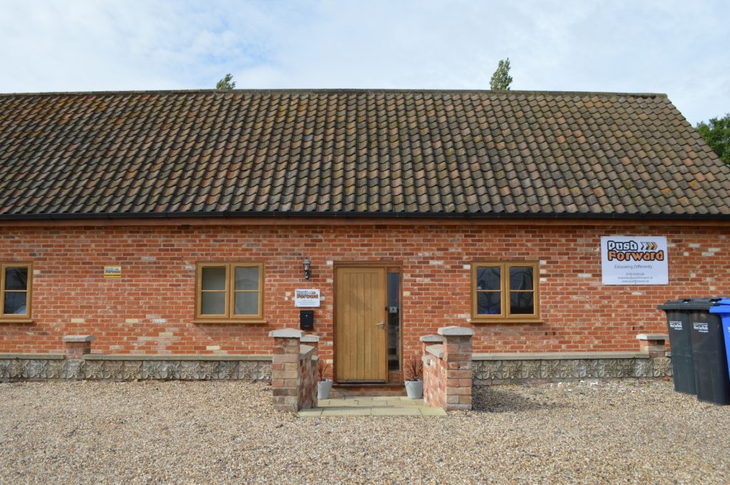 Picture of Pushforward Primary School