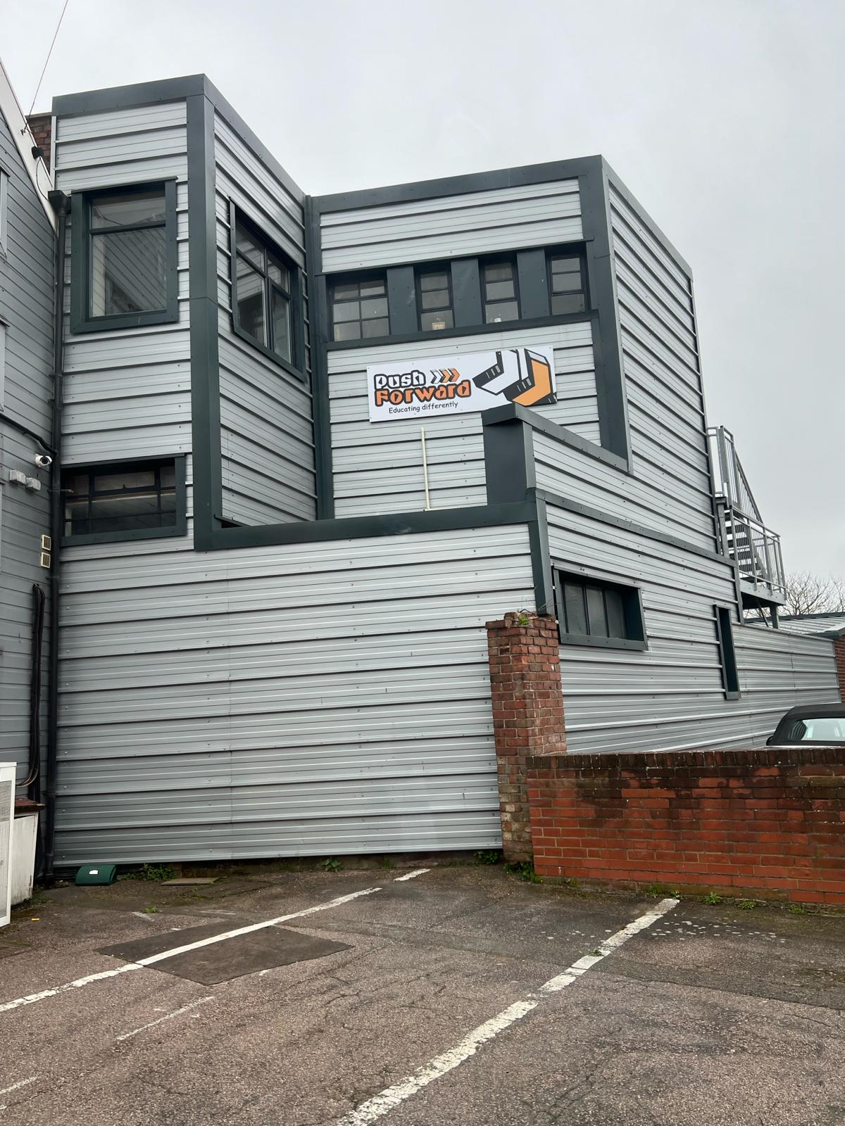 Photo of our Ipswich Unit