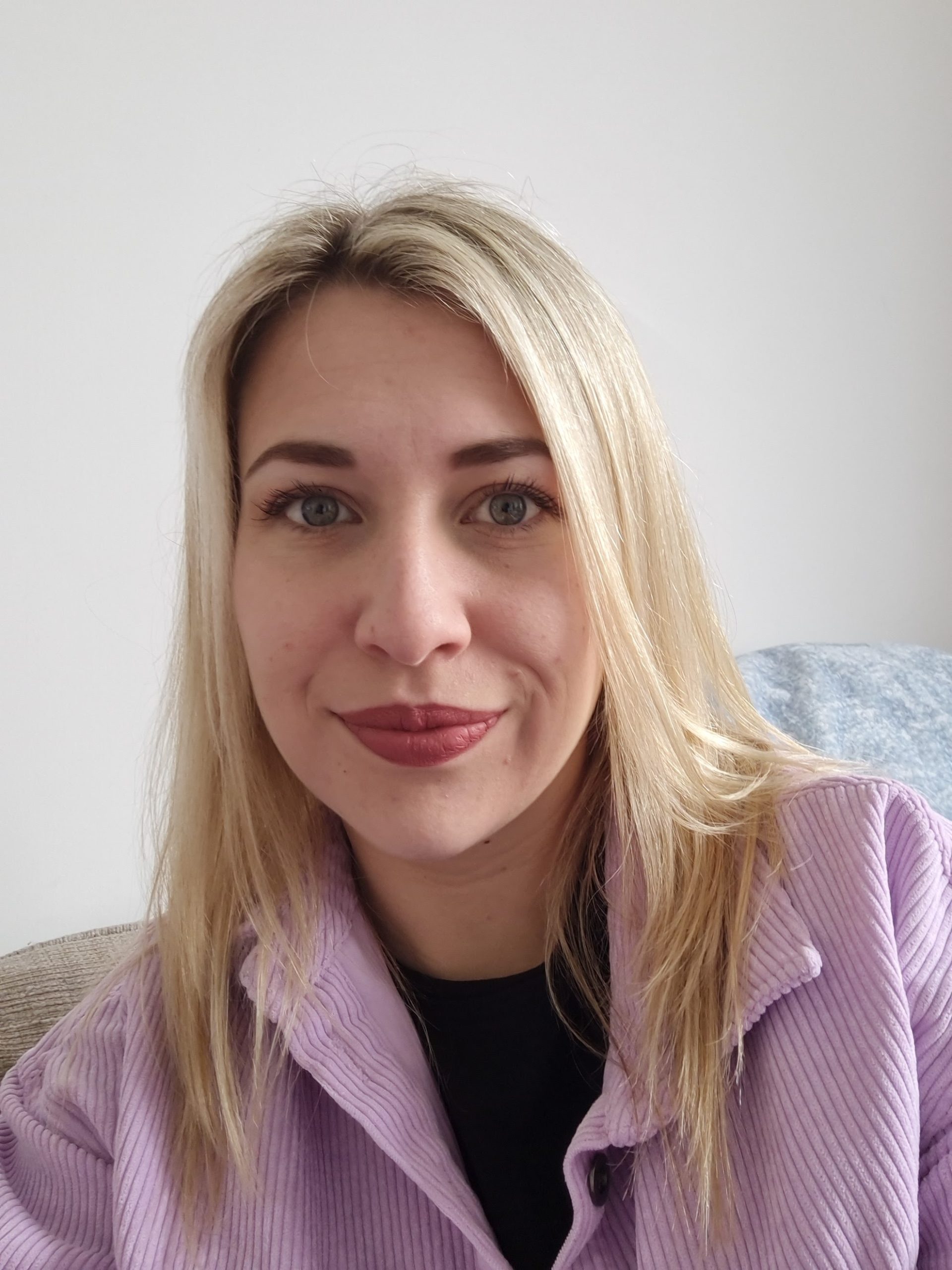 Image of Kristina Strachan