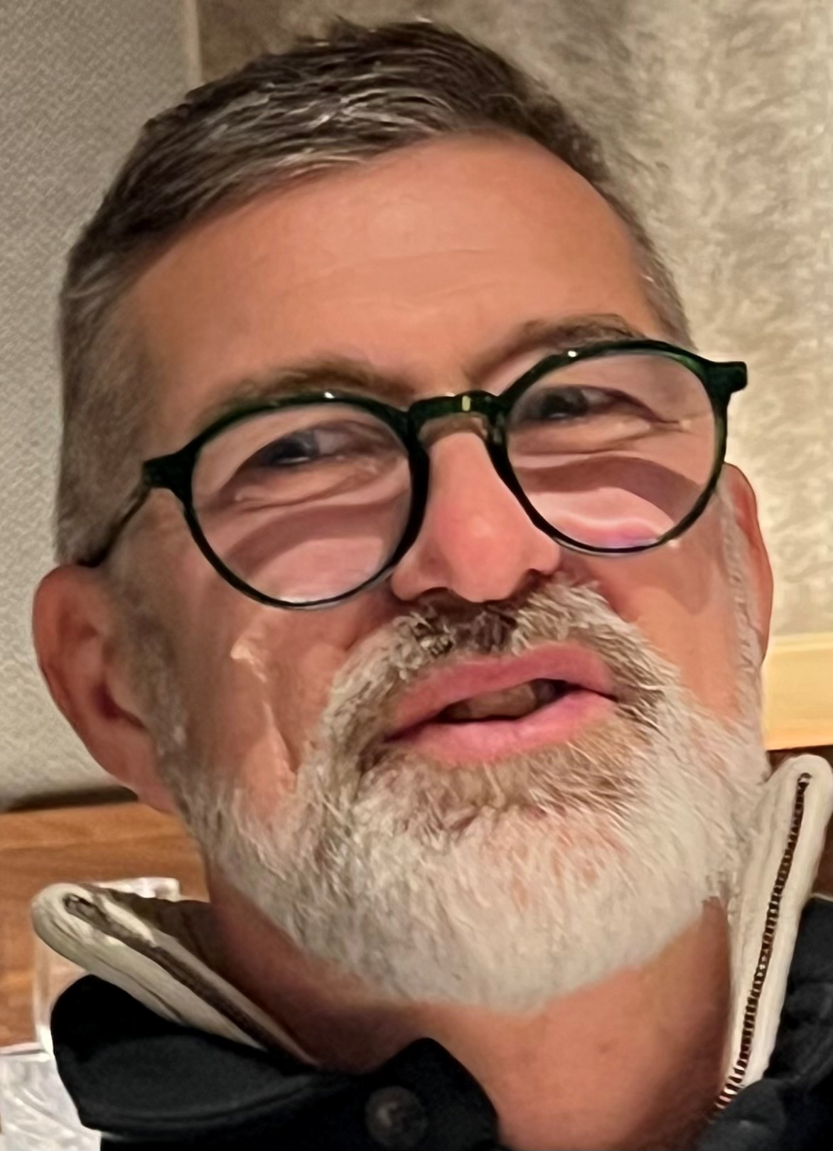 Photo of Mark Straw