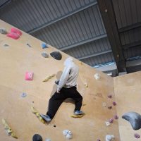 JR Climbing